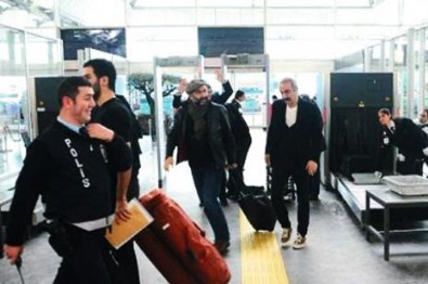 Cehennem sıcağından yakındılar!