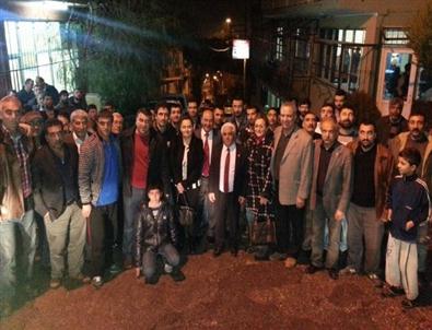 Chp'li Dündar Çamkule Gençliği İle Buluştu