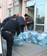 DOĞUBEYAZıT - Kaçak Sigarayla Yakalandı, Polisten 2 Kartonunu İstedi