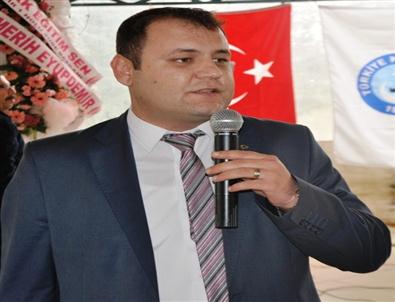 Mhp Adayı Yılmazer Kamu Sen Üyeleri İle Buluştu