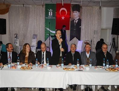 Okullar Hayat Olsun Projesi Bilgilendirme Toplantısı