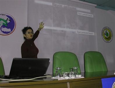 Orman Personeline Sağlık Semineri