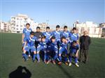 YUSUF ERDEM - Şahinbey U 17 Gençler, Üçoklar Demir Spor’u 12-0 Devirdi