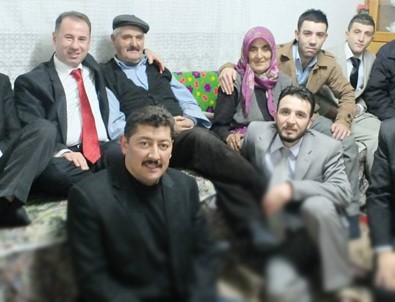 Ümit Kaya'dan Kızılcahamam Köylerine Anlamlı Ziyaret