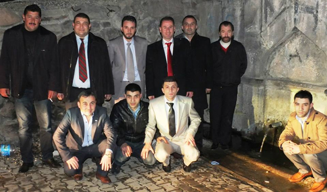 Ümit Kaya'dan Kızılcahamam Köylerine Anlamlı Ziyaret