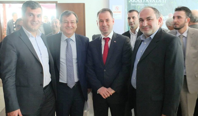 Kızılcahamam'da Büyük Buluşma