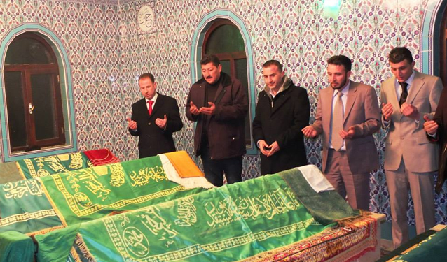 Ümit Kaya'dan Kızılcahamam Köylerine Anlamlı Ziyaret