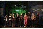 ALI ÖZGENTÜRK - 46. SİYAD Türk Sineması Ödülleri sahiplerini buldu