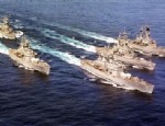 KIŞ OLİMPİYATLARI - ABD'den Karadeniz'e savaş gemisi