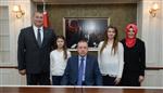 RECAI BAYTAR - Ak Parti Bigadiç Belediye Başkanı Mustafa Göksel Partisinden İstifa Etti