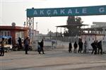 TELABYAT - Akçakale Sınır Kapısı Geçişlere Kapalı