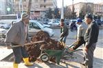 SELAHATTIN EYYUBI - Bağlar Belediyesi’nin Aydın Arslan Bulvarındaki Çalışmaları Son Aşamada