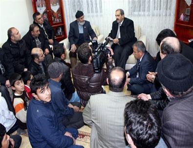 Başkan Ürgüp Açıklaması