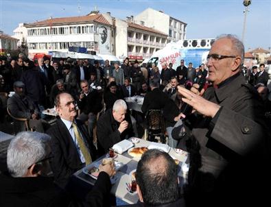 Başkan Yılmaz Açıklaması