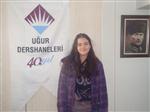 UĞUR DERSHANESI - Burhaniyeli Yaren Türkiye Birincisi