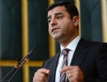 DERİN DEVLET - Demirtaş: Esat son günlerini yaşıyor