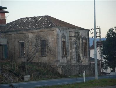 Fatsa’da Asırlık Cami Restore Ediliyor