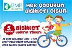İzmit Belediyesi Öğrenciler Bisiklet Dağıtmaya Devam Ediyor