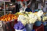 Karaburun'da Nergis Kokuları Pazarı Boyadı!