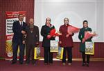 MEHMET HANÇERLI - Konya'da Kırsal Kalkınma Tanıtımı ve Diploma Töreni Yapıldı