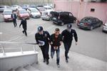 Markette Polislere Saldıran Zanlı Tutuklandı