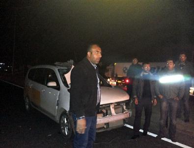 Nusaybin’de Trafik Kazası Açıklaması