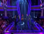 O SES TÜRKİYE - O Ses Türkiye - Gökhan ve finalistleri 'Fesupanallah' ile O Ses'i salladı!