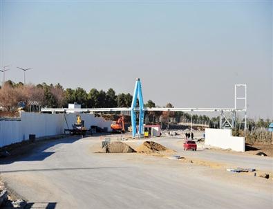 Odtü Yolu Son Aşamada