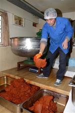 ALI BULUT - (özel Haber) Gribin Düşmanı 'Çemen'