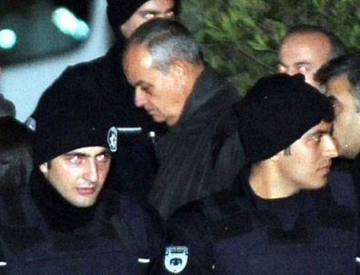 Savcı, Başbuğ için tahliye talep etti mahkeme reddetti