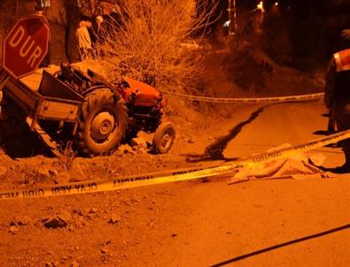 Tosya’da Trafik Kazası Açıklaması