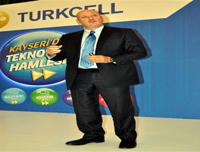 Turkcell'den, İş'te Teknoloji Hamlesi Toplantısı