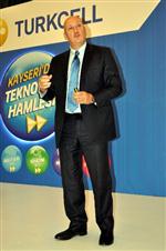 KADİR ÇÖPDEMİR - Turkcell'den, İş'te Teknoloji Hamlesi Toplantısı