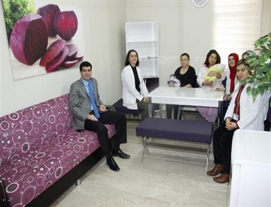 Uşak Devlet Hastanesi’nde 'Anne Oteli” Faaliyete Başladı