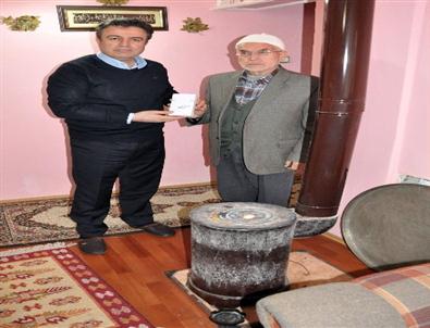 Yeniçeltek Kömür İşletmesi Genel Müdürü Coşkun