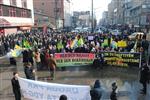 BÜYÜKÇIFTLIK - Yüksekova’da ‘cenevre 2’ Protestosu