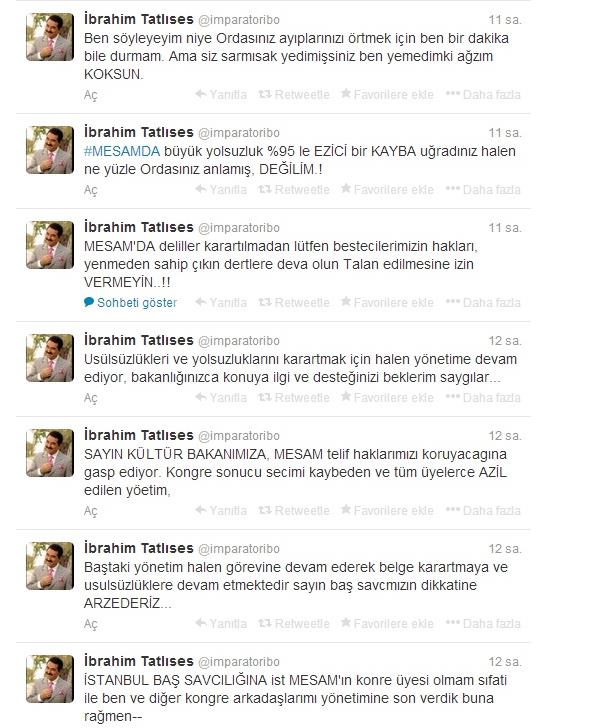 İbrahim Tatlıses başsavcıya seslendi