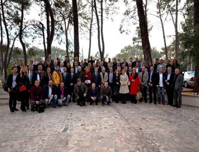 Antalya Emniyet Müdürü Cemil Tonbul'un Basınla Buluşma Toplantısı