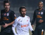 BUCASPOR - Elazığspor 1-0 Galatasaray maç sonucu