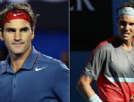 RAFAEL NADAL - Federer-Nadal yarı finali!