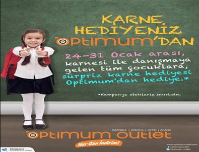 Haydi Çocuklar Optimum’a