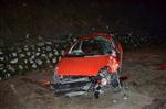 Kula’da Trafik Kazası Açıklaması