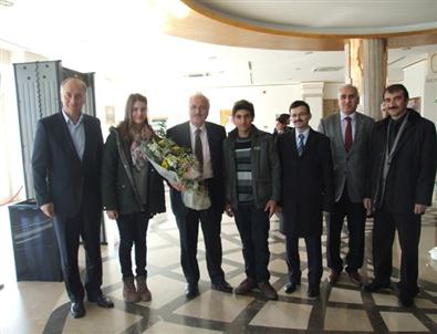 Öğrenciler Rol Model Kişilerle Bir Araya Geliyor