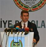 İLKER BAŞBUĞ - Tbb Hazırladığı Yeni Hsyk Modelini Kamuoyu İle Paylaştı