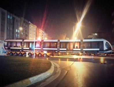 Yalova'ya Trambüs Geliyor