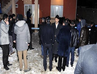 Ak Parti’li Adayın Amcaoğlunun Evine Ses Bombalı Saldırı