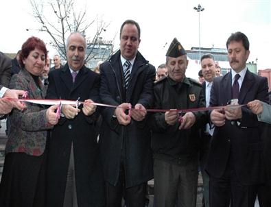 Giresun’da Son Teknoloji İle Donatılmış Kan Bağışı Otobüsü Hizmete Girdi