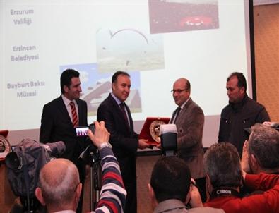 Kudaka’dan Erzincan Belediyesi’nin Projelerine Ödül