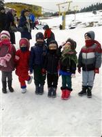 NENE HATUN - Manyaslı Miniklerin Uludağ Keyfi