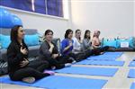 NİĞDE ÜNİVERSİTESİ - Niğde Üniversitesi Sürekli Eğitim Merkezi Tarafından 'doğuma Hazırlık Sınıfı Eğitici Eğitimi Kursu'Verildi